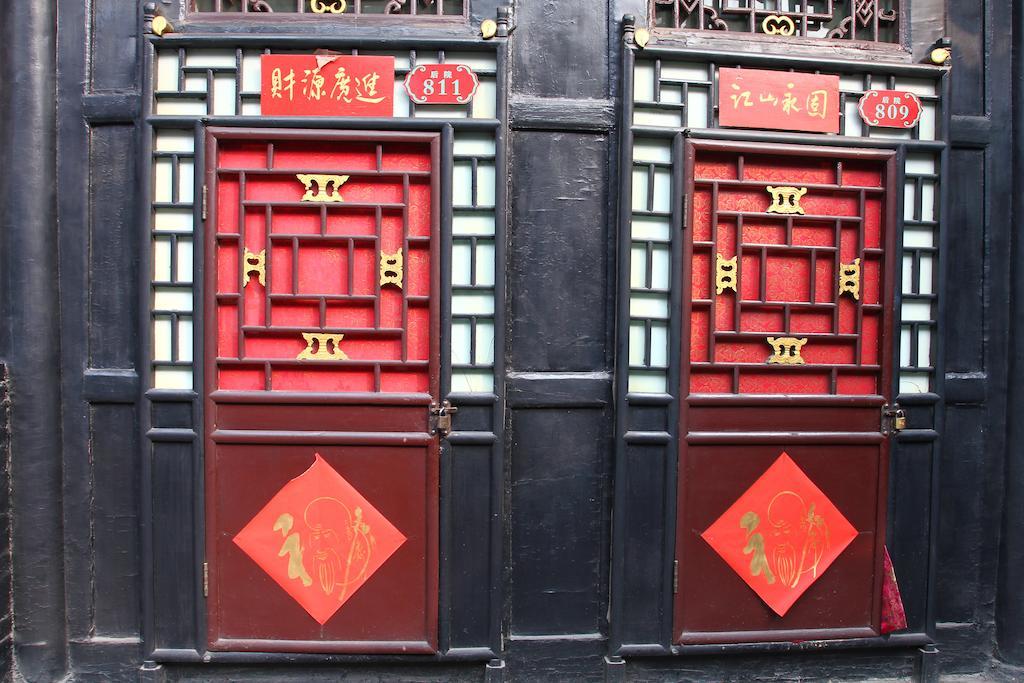 Pingyao Yucheng Yuan Inn Extérieur photo