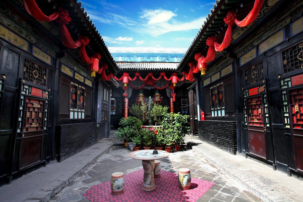 Pingyao Yucheng Yuan Inn Extérieur photo