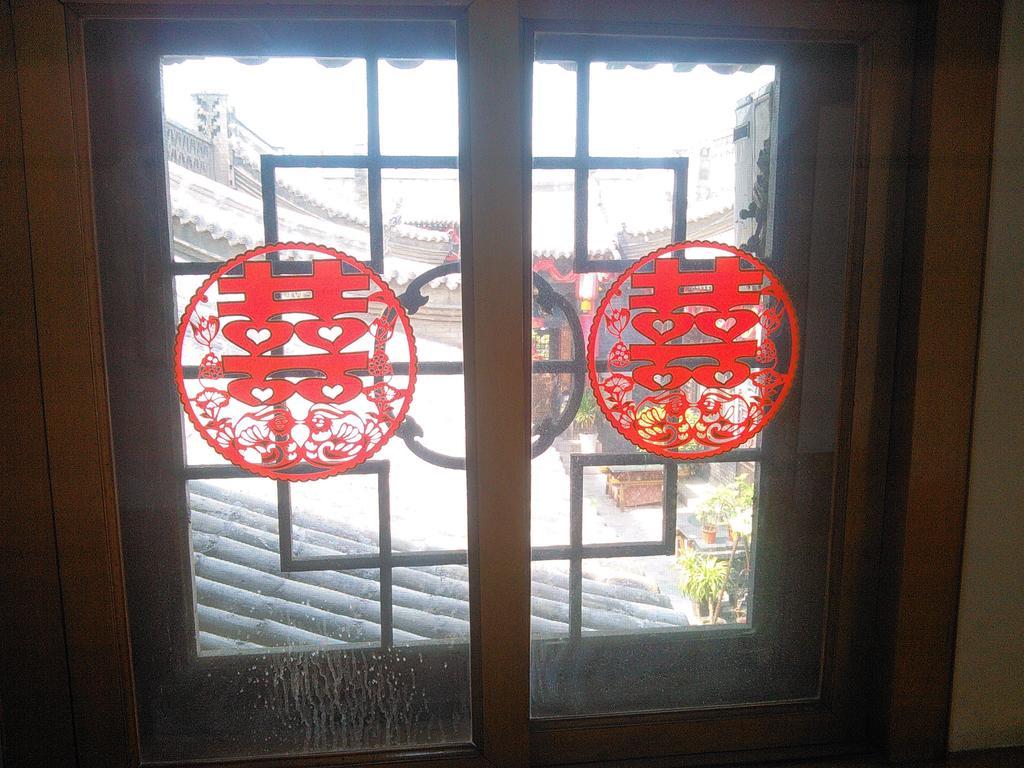 Pingyao Yucheng Yuan Inn Chambre photo