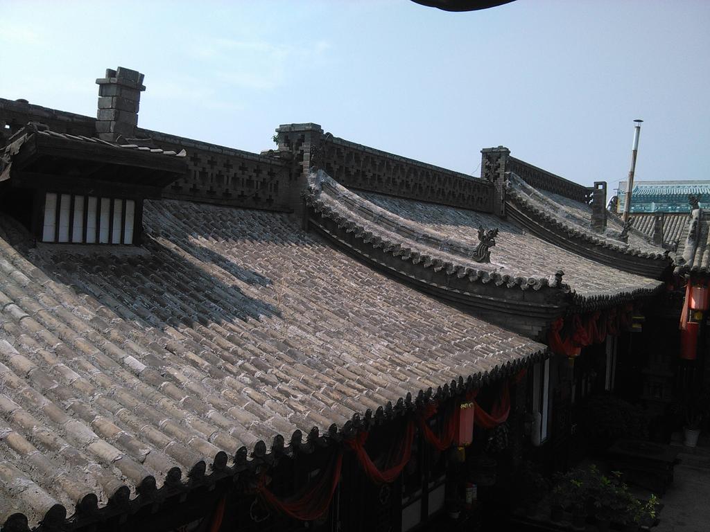 Pingyao Yucheng Yuan Inn Chambre photo