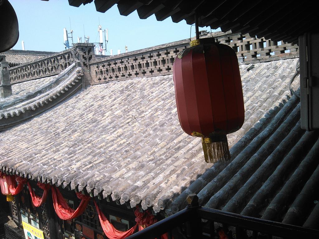 Pingyao Yucheng Yuan Inn Chambre photo