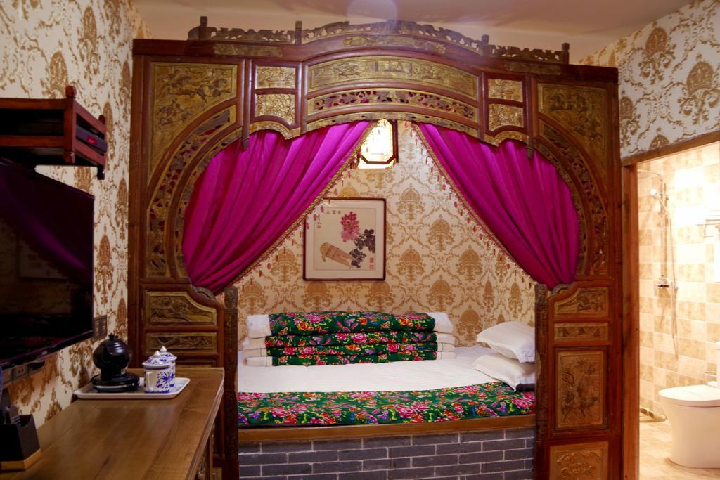 Pingyao Yucheng Yuan Inn Extérieur photo