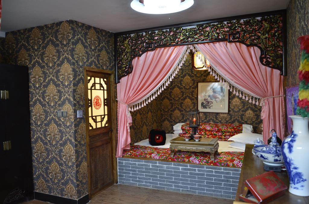 Pingyao Yucheng Yuan Inn Extérieur photo