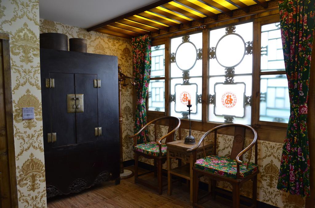 Pingyao Yucheng Yuan Inn Extérieur photo