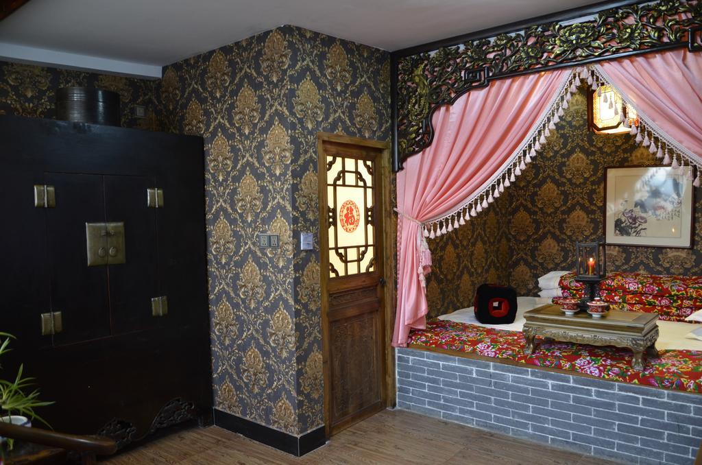Pingyao Yucheng Yuan Inn Extérieur photo