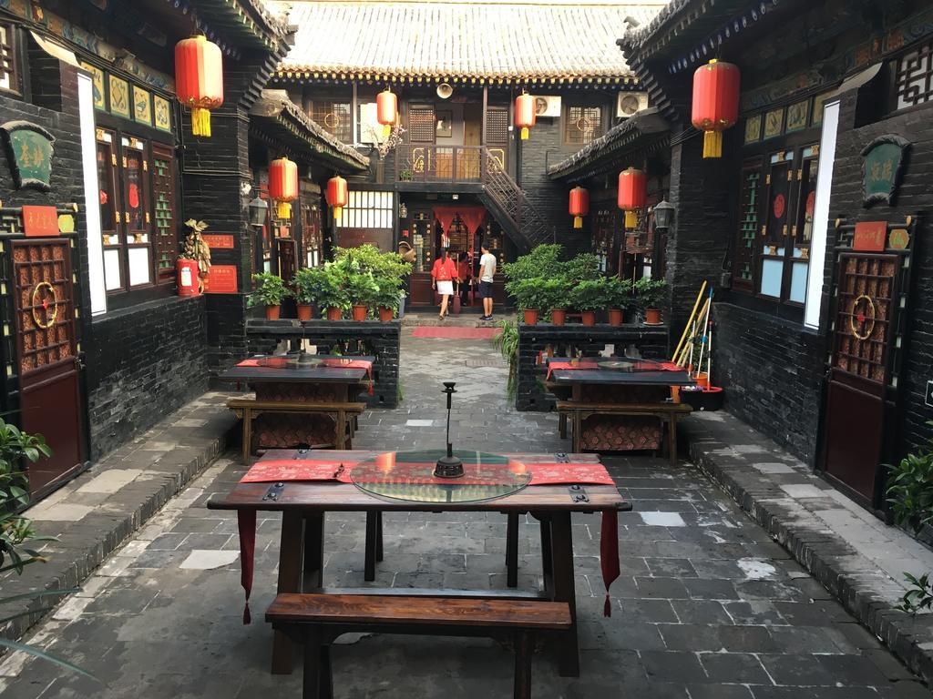 Pingyao Yucheng Yuan Inn Extérieur photo