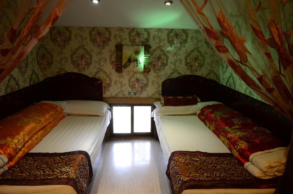 Pingyao Yucheng Yuan Inn Extérieur photo