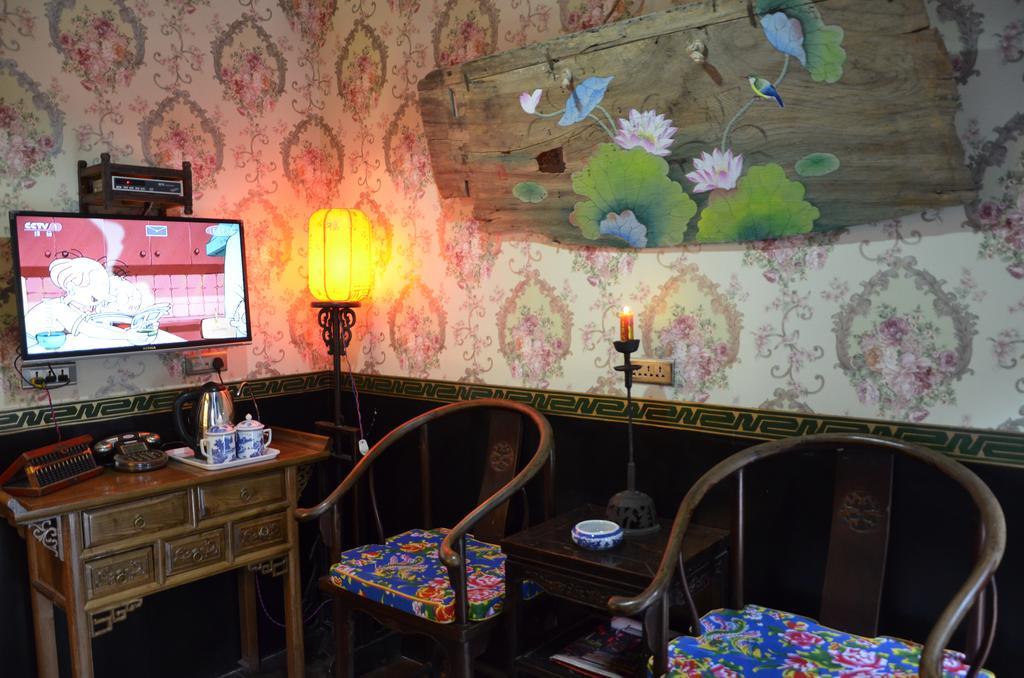 Pingyao Yucheng Yuan Inn Extérieur photo