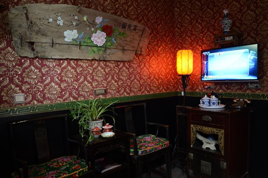 Pingyao Yucheng Yuan Inn Extérieur photo