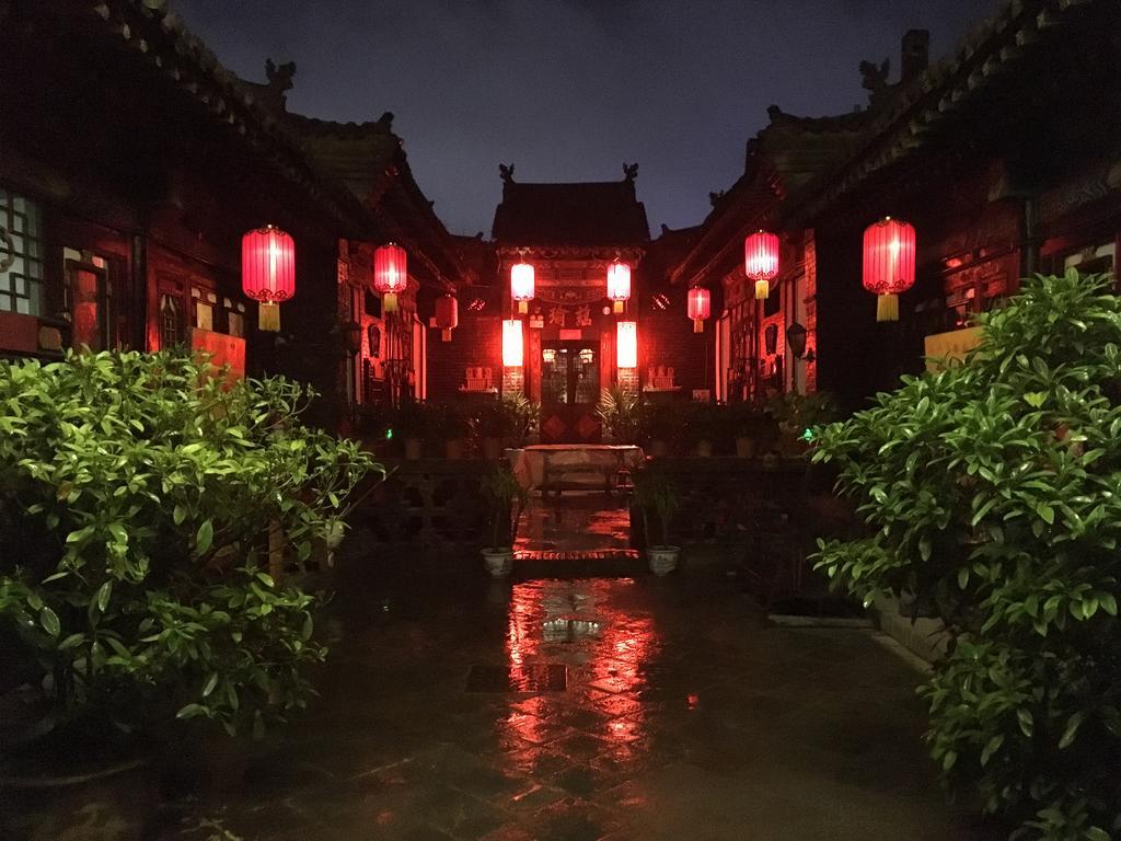 Pingyao Yucheng Yuan Inn Extérieur photo