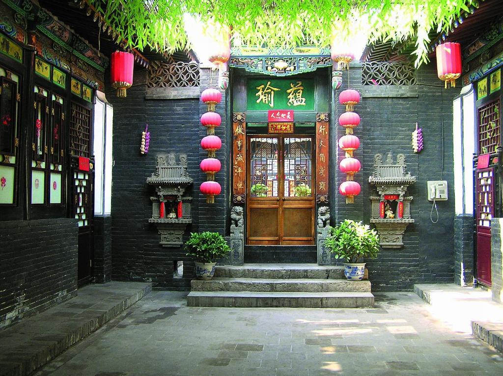 Pingyao Yucheng Yuan Inn Extérieur photo