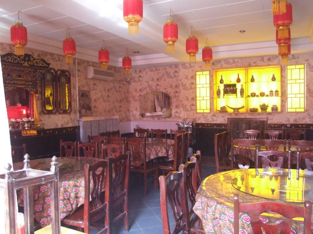 Pingyao Yucheng Yuan Inn Extérieur photo