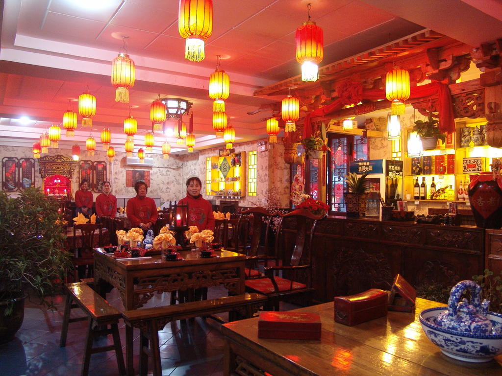 Pingyao Yucheng Yuan Inn Extérieur photo