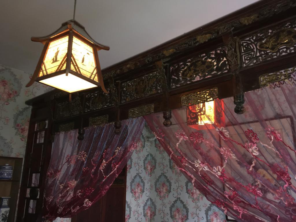 Pingyao Yucheng Yuan Inn Extérieur photo