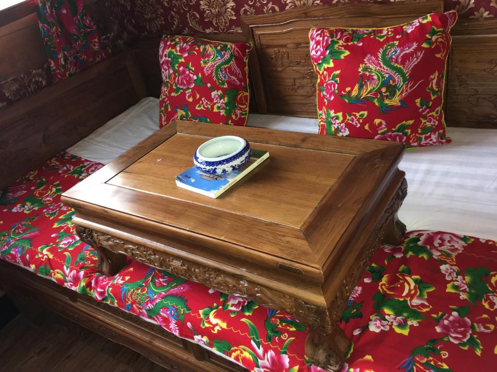 Pingyao Yucheng Yuan Inn Extérieur photo