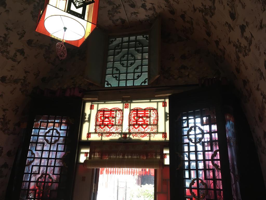 Pingyao Yucheng Yuan Inn Extérieur photo