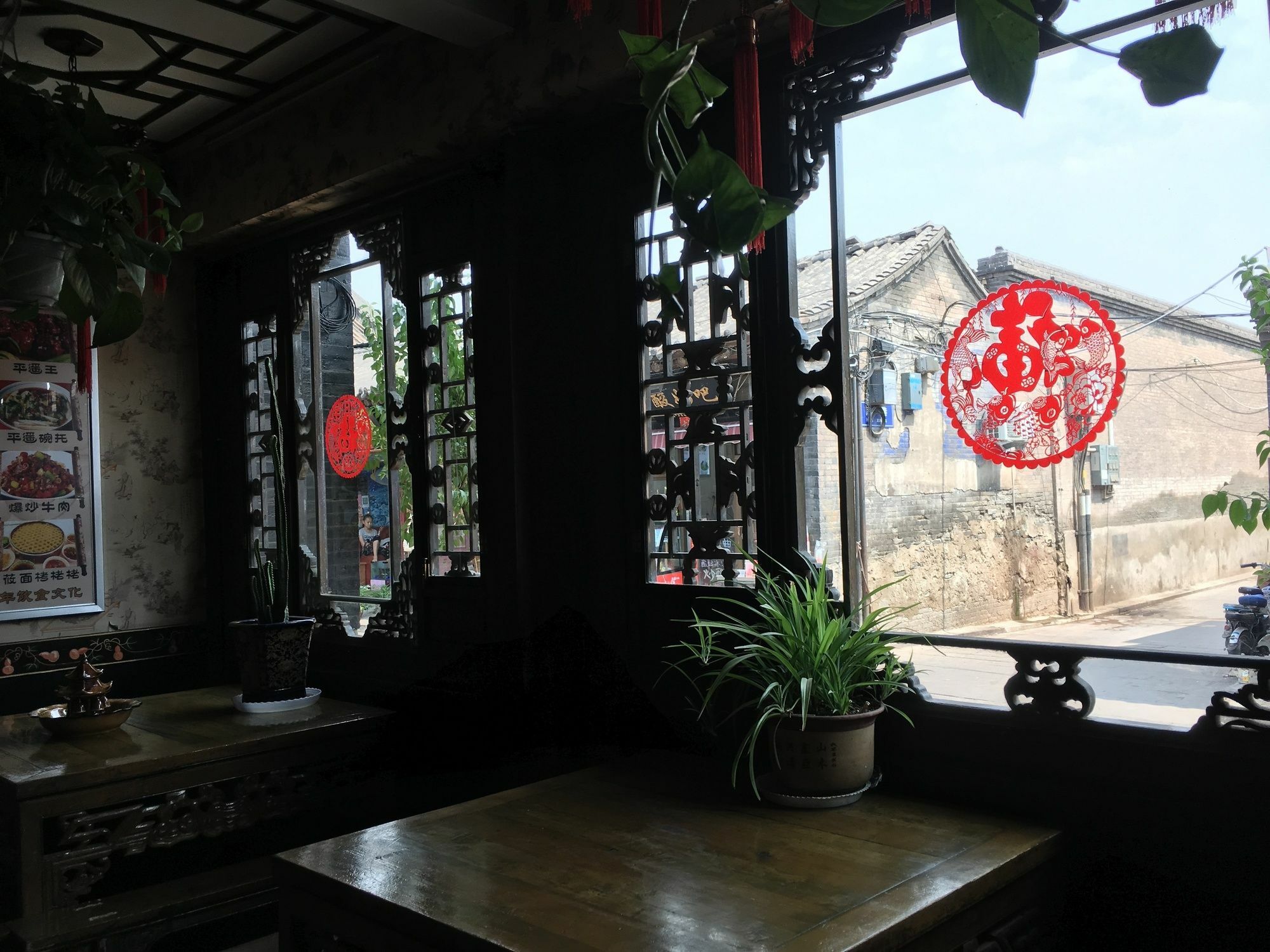 Pingyao Yucheng Yuan Inn Extérieur photo