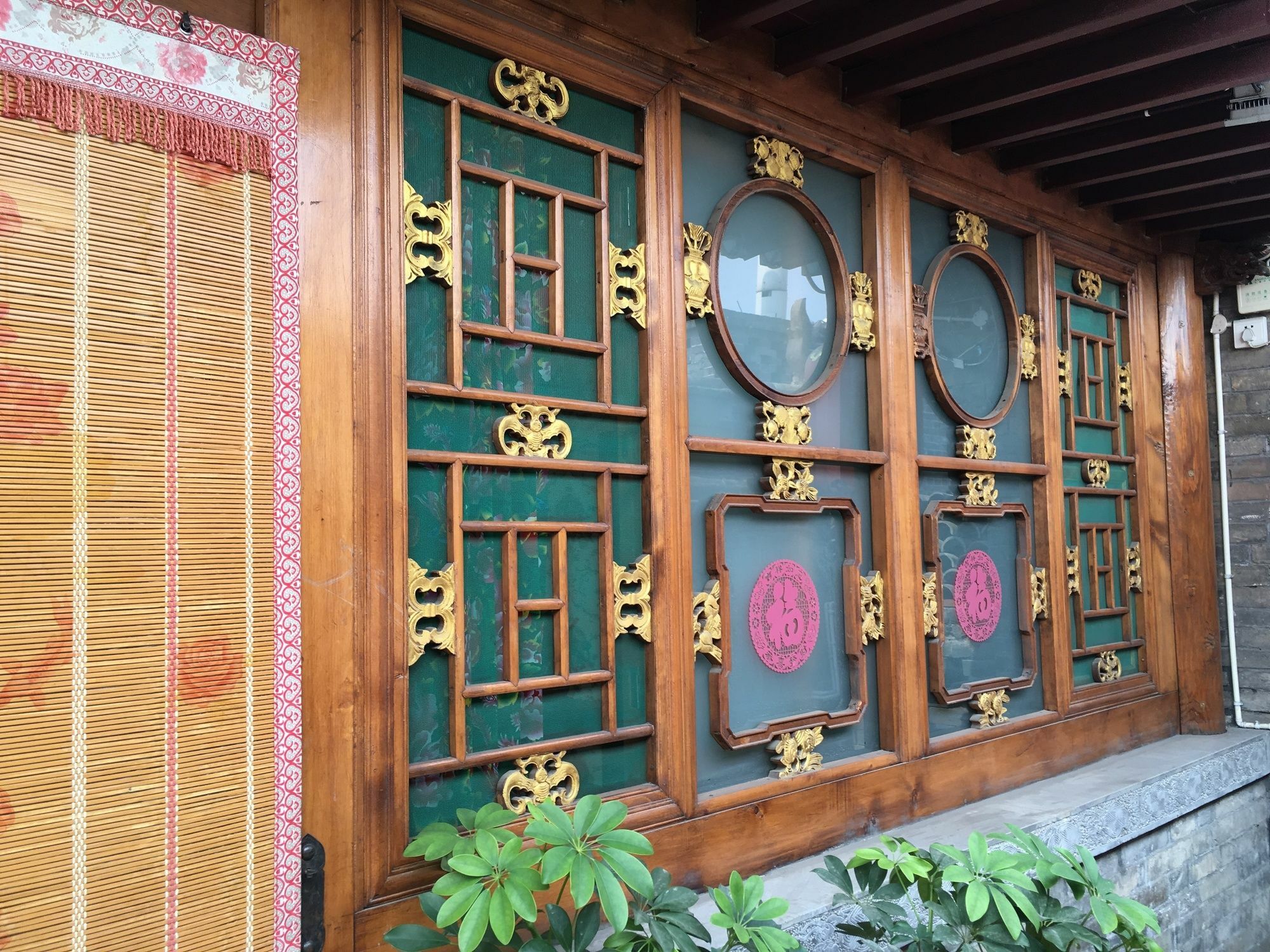 Pingyao Yucheng Yuan Inn Extérieur photo